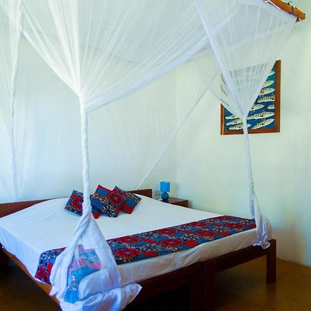 Big Blu Mafia Island Dive Resort Utende Exterior foto