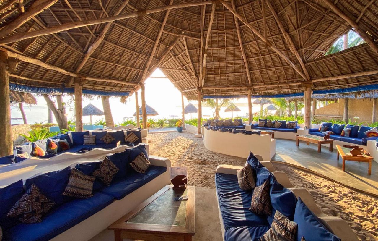 Big Blu Mafia Island Dive Resort Utende Exterior foto
