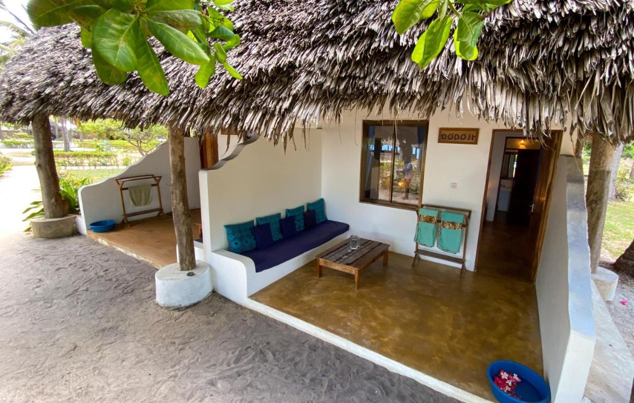 Big Blu Mafia Island Dive Resort Utende Exterior foto
