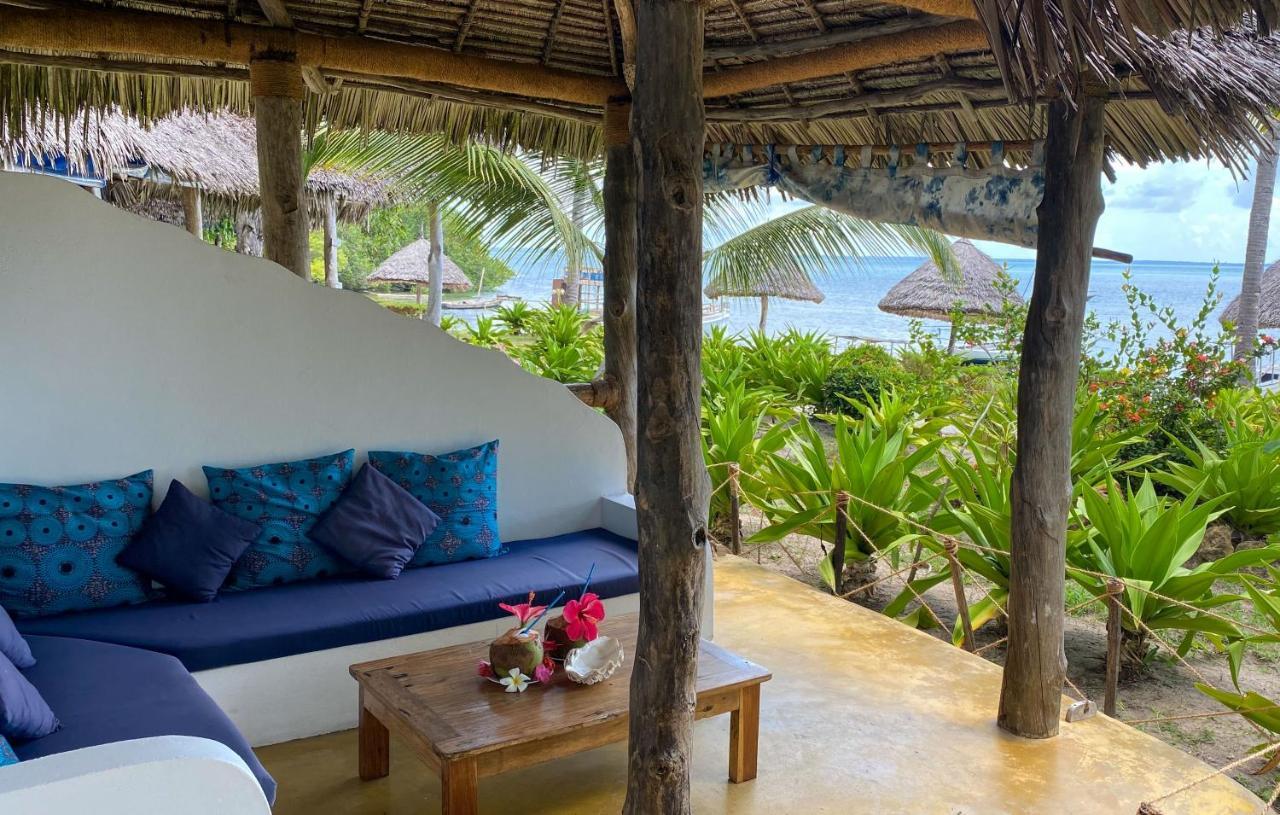 Big Blu Mafia Island Dive Resort Utende Exterior foto