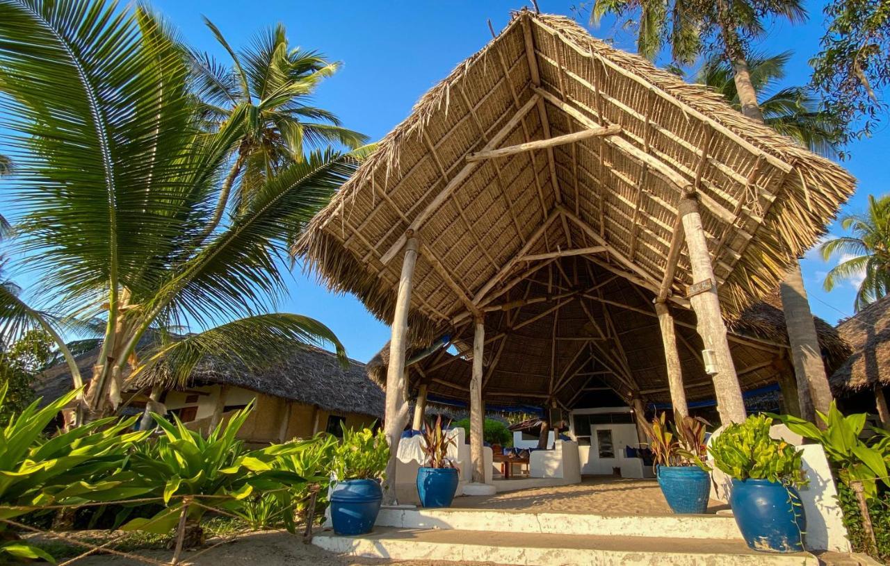Big Blu Mafia Island Dive Resort Utende Exterior foto